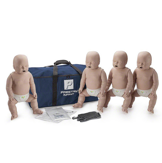 PRESTAN Professional Infant Manikin 4-Pack