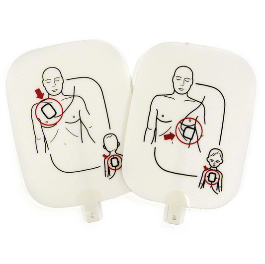 PRESTAN Professional AED Trainer Adult/Child Training Pads