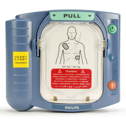 Phillips HeartStart HS1 AED Trainer