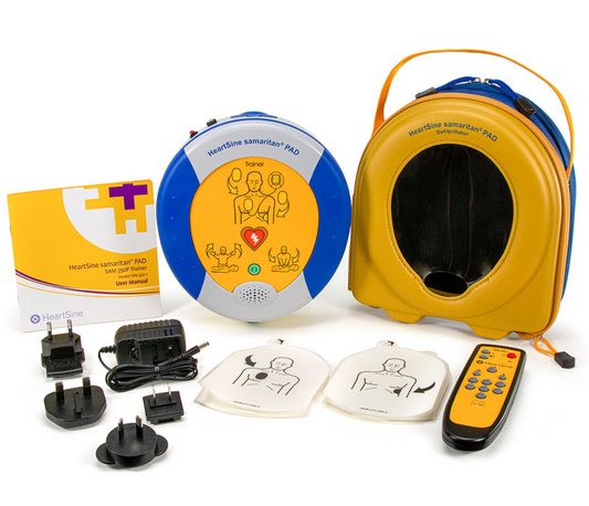 HeartSine Samaritan 350P/360P AED Trainer