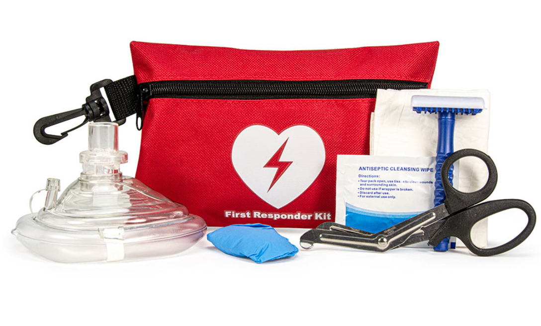 CPR/AED Emergency Response Kit – VITALCOR Safety Solutions