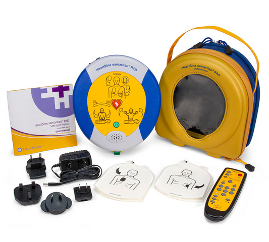 HeartSine Samaritan 450P AED Trainer