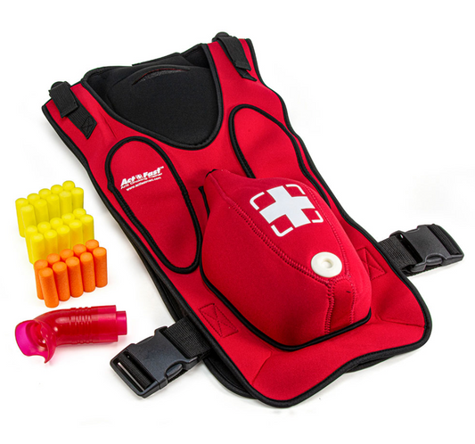 Act+Fast Medical Adult Anti-Choking Trainer