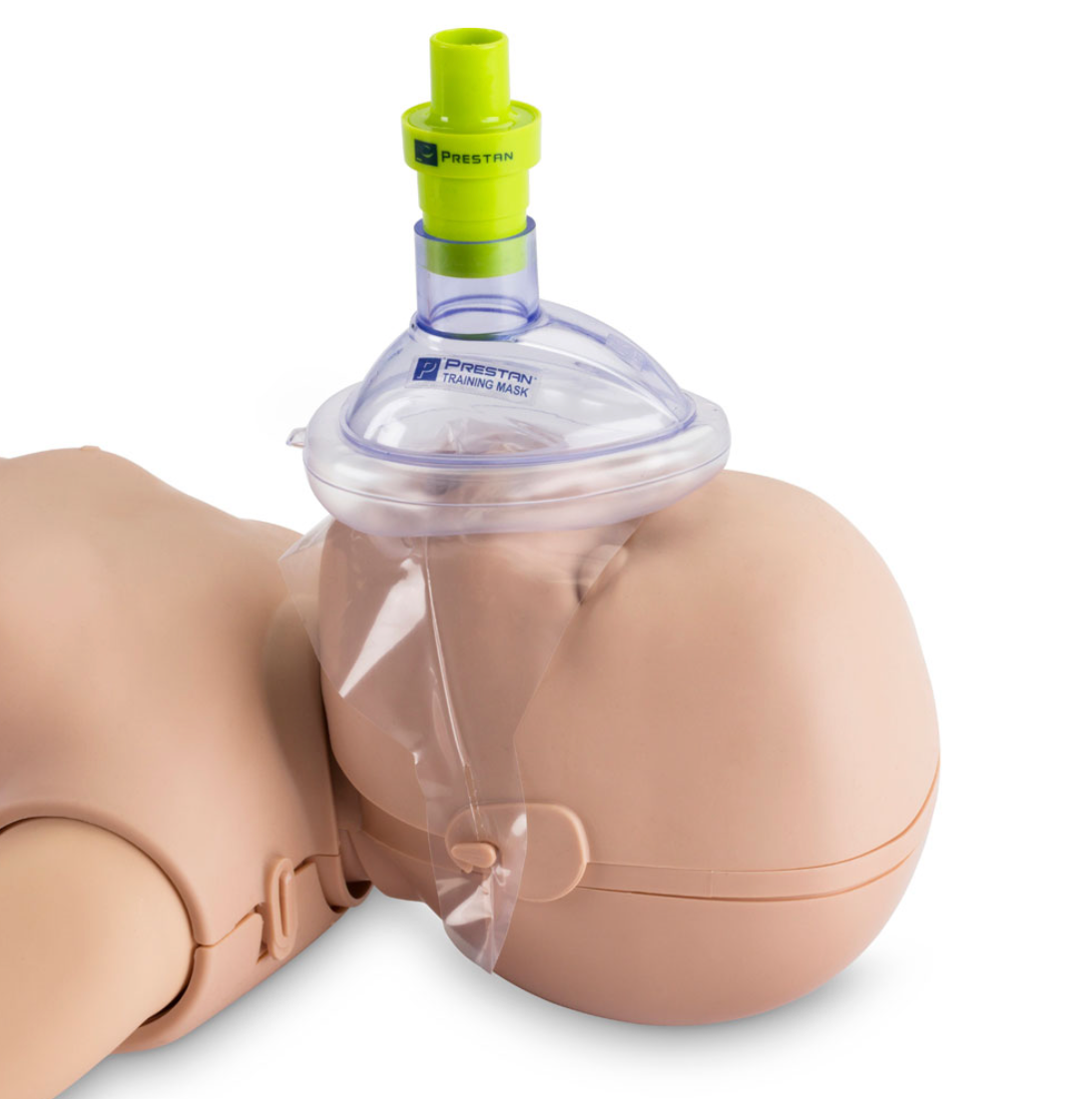 PRESTAN CPR Training Masks (10-Pack)
