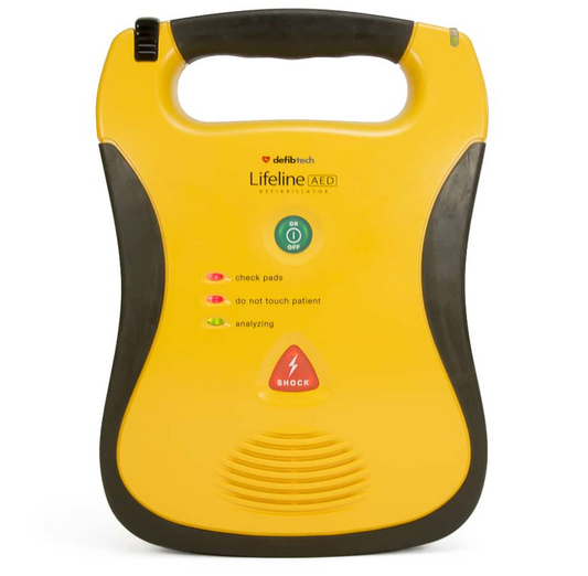 Defibtech Lifeline AED