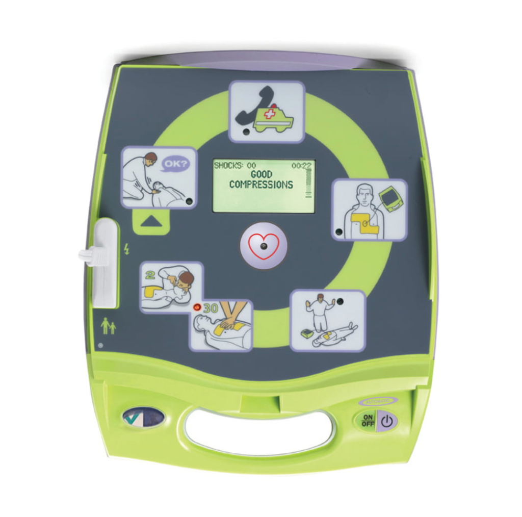 ZOLL AED Plus