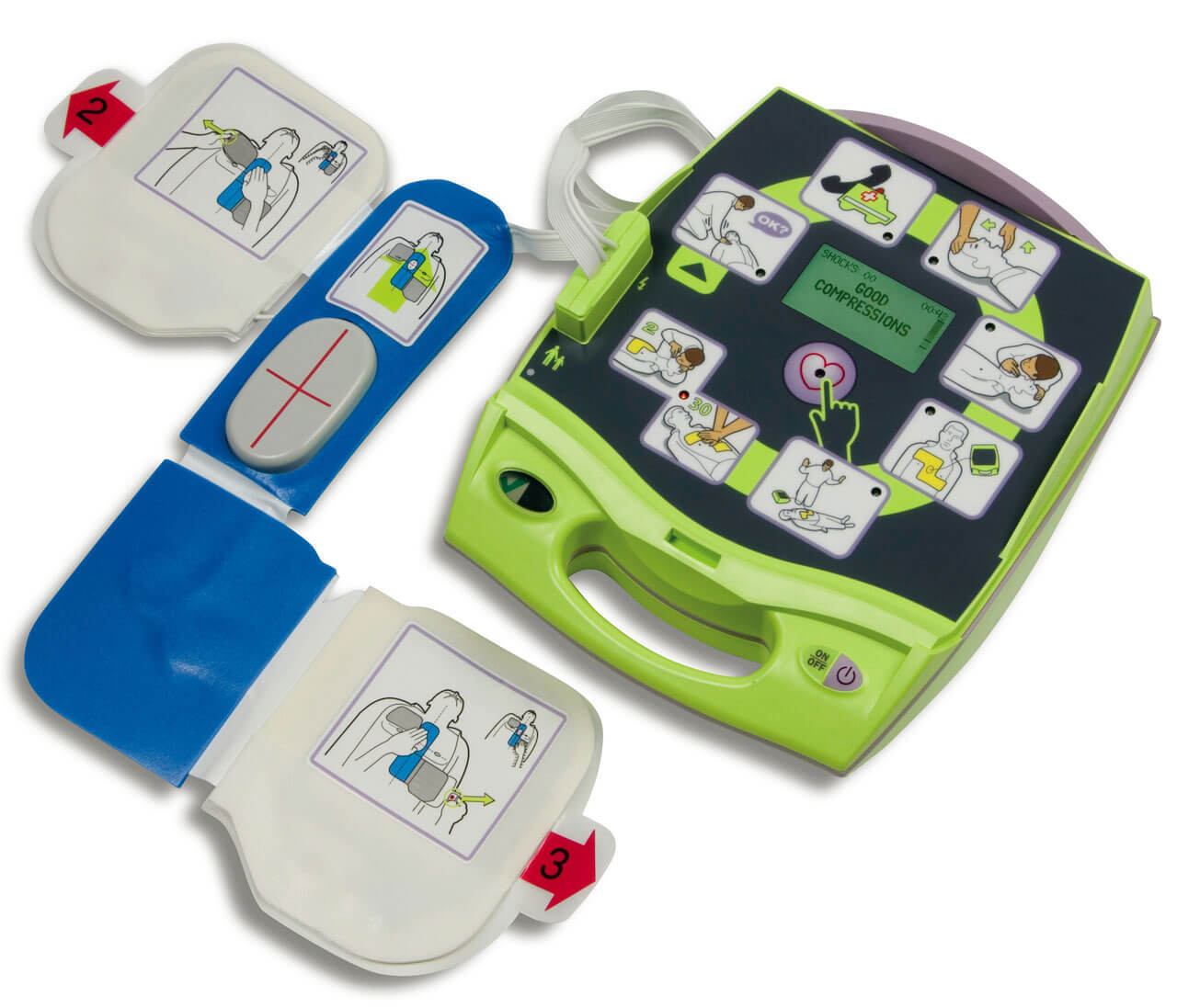 ZOLL AED Plus