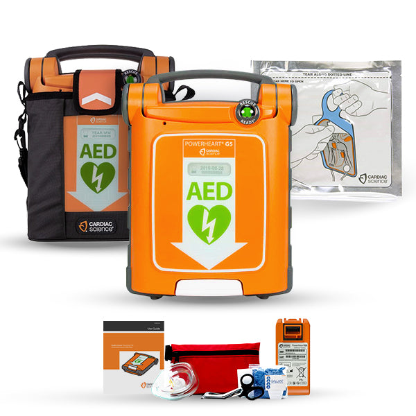 Cardiac Science Powerheart G5 AED
