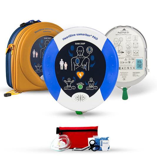 Heartsine Samaritan 350P AED