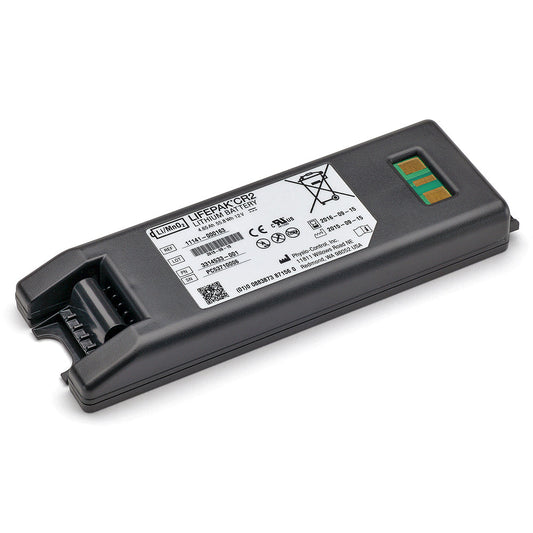 Physio-Control LIFEPAK CR2 AED Replacement Battery Pack