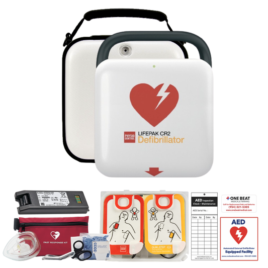 Physio-Control LIFEPAK CR2 AED