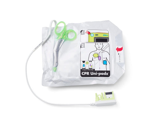 ZOLL AED 3 CPR Uni-Padz Adult/Pediatric Electrodes