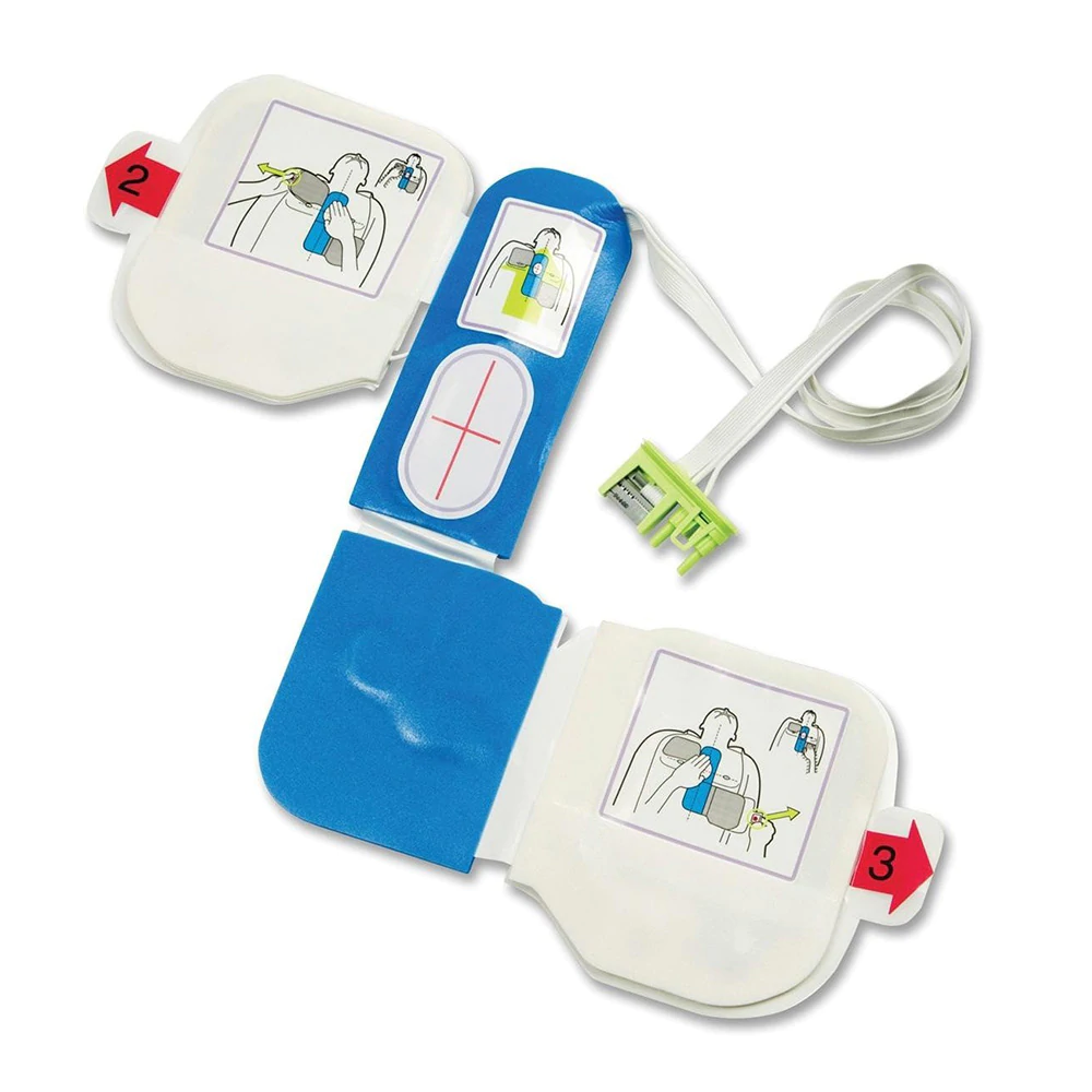 ZOLL AED Plus CPR D-Padz
