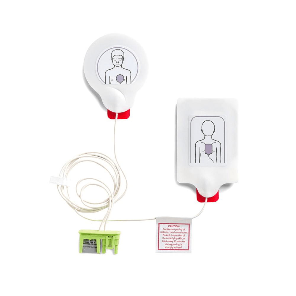 ZOLL Pedi-Padz II Pediatric Electrodes